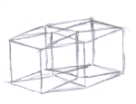 A 4-cube.